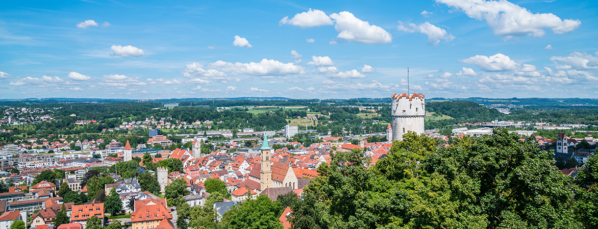 Ravensburg (Skyline)